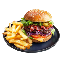 Charcoal Burgers